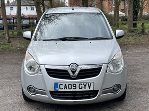 Vauxhall Agila 1.2 Agila CLUB AC 5dr
