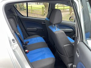 Vauxhall Agila 1.2 Agila CLUB AC 5dr