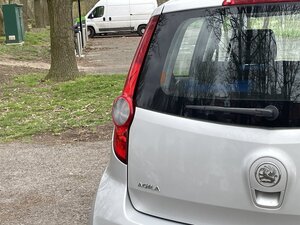 Vauxhall Agila 1.2 Agila CLUB AC 5dr