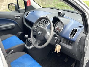 Vauxhall Agila 1.2 Agila CLUB AC 5dr