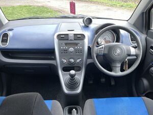 Vauxhall Agila 1.2 Agila CLUB AC 5dr