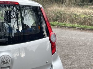 Vauxhall Agila 1.2 Agila CLUB AC 5dr