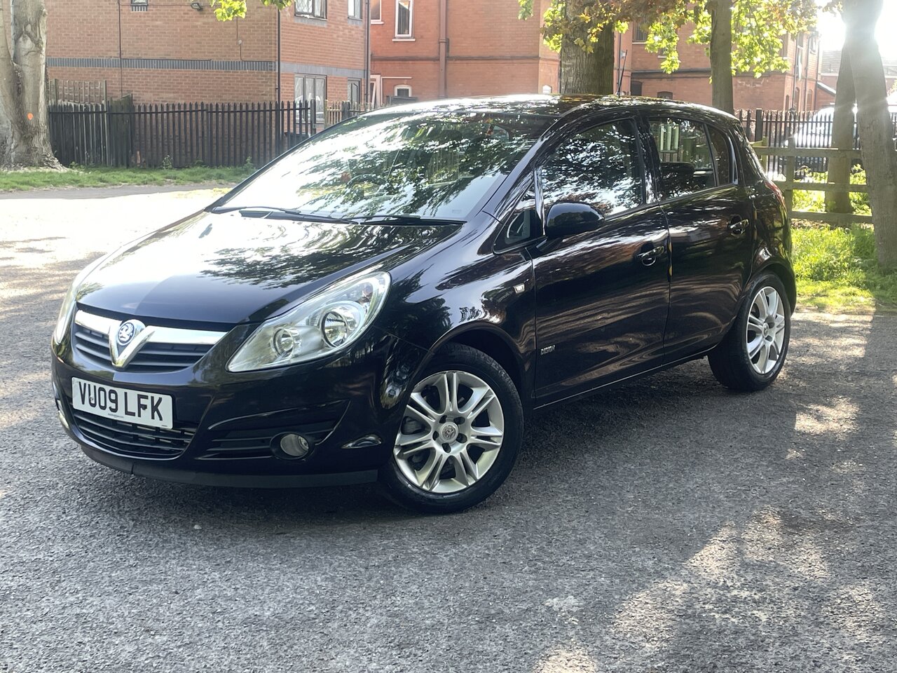 Vauxhall Corsa 1.7 Corsa Design Cdti 5dr