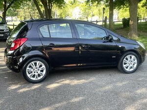 Vauxhall Corsa 1.7 Corsa Design CDTI 5dr