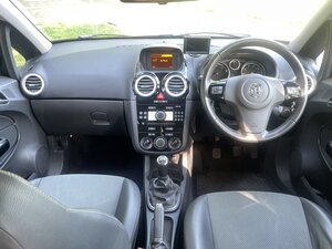 Vauxhall Corsa 1.7 Corsa Design CDTI 5dr