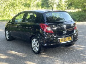 Vauxhall Corsa 1.7 Corsa Design CDTI 5dr