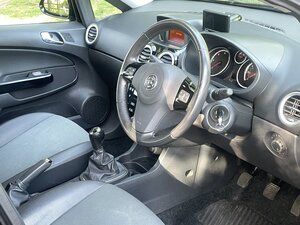Vauxhall Corsa 1.7 Corsa Design CDTI 5dr
