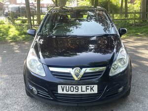 Vauxhall Corsa 1.7 Corsa Design CDTI 5dr