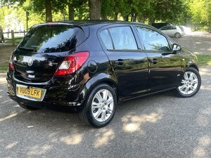 Vauxhall Corsa 1.7 Corsa Design CDTI 5dr