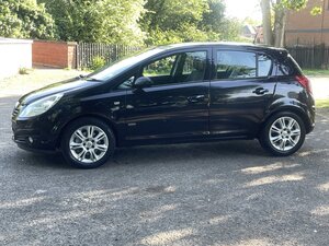 Vauxhall Corsa 1.7 Corsa Design CDTI 5dr