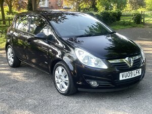 Vauxhall Corsa 1.7 Corsa Design CDTI 5dr