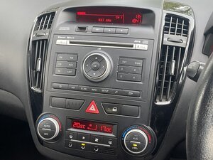 Kia Ceed 1.6 CEED 3 CRDI AUTO 5dr