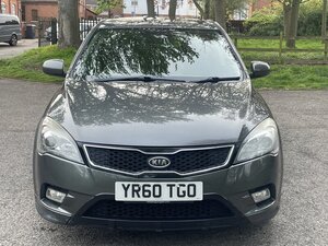 Kia Ceed 1.6 CEED 3 CRDI AUTO 5dr