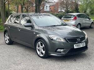 Kia Ceed 1.6 CEED 3 CRDI AUTO 5dr