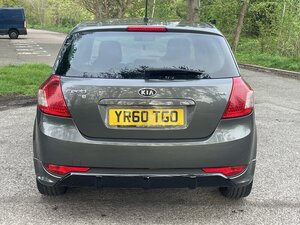 Kia Ceed 1.6 CEED 3 CRDI AUTO 5dr