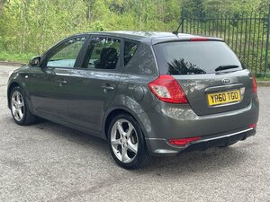 Kia Ceed 1.6 CEED 3 CRDI AUTO 5dr