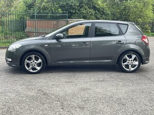 Kia Ceed 1.6 CEED 3 CRDI AUTO 5dr