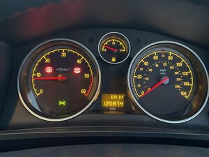 Vauxhall Zafira 1.7 Zafira Design NAV CDTI Ecoflex 5dr