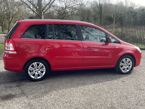 Vauxhall Zafira 1.7 Zafira Design NAV CDTI Ecoflex 5dr