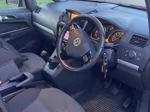 Vauxhall Zafira 1.7 Zafira Design NAV CDTI Ecoflex 5dr