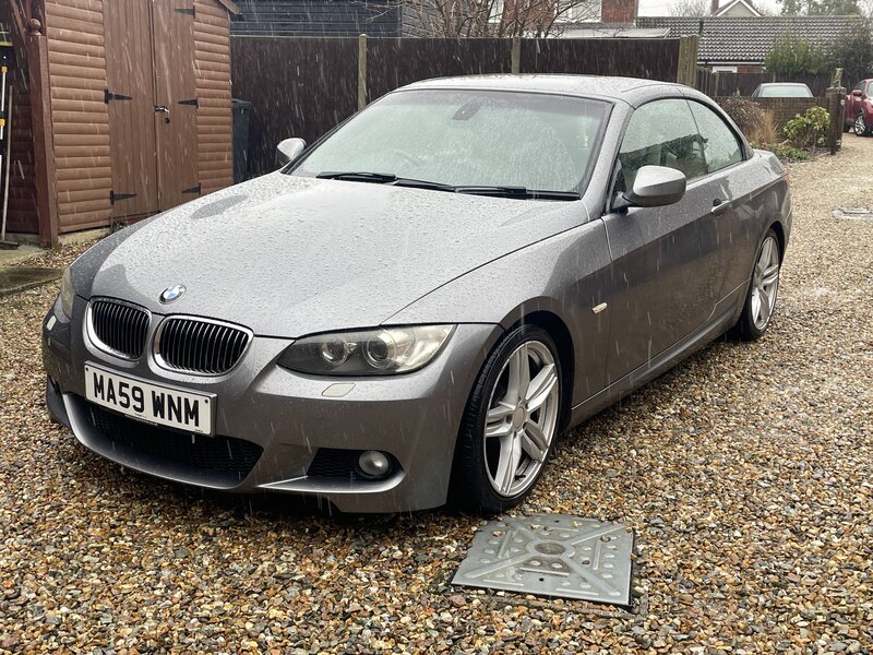 BMW 3 Series 3.0 325I M Sport Highline AUTO 2dr
