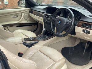 BMW 3 Series 3.0 325I M Sport Highline AUTO 2dr