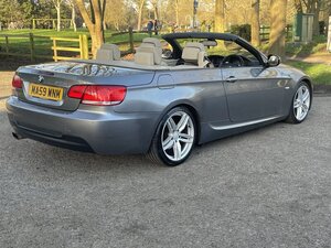 BMW 3 Series 3.0 325I M Sport Highline AUTO 2dr