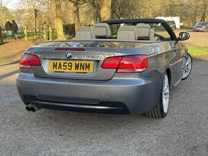 BMW 3 Series 3.0 325I M Sport Highline AUTO 2dr