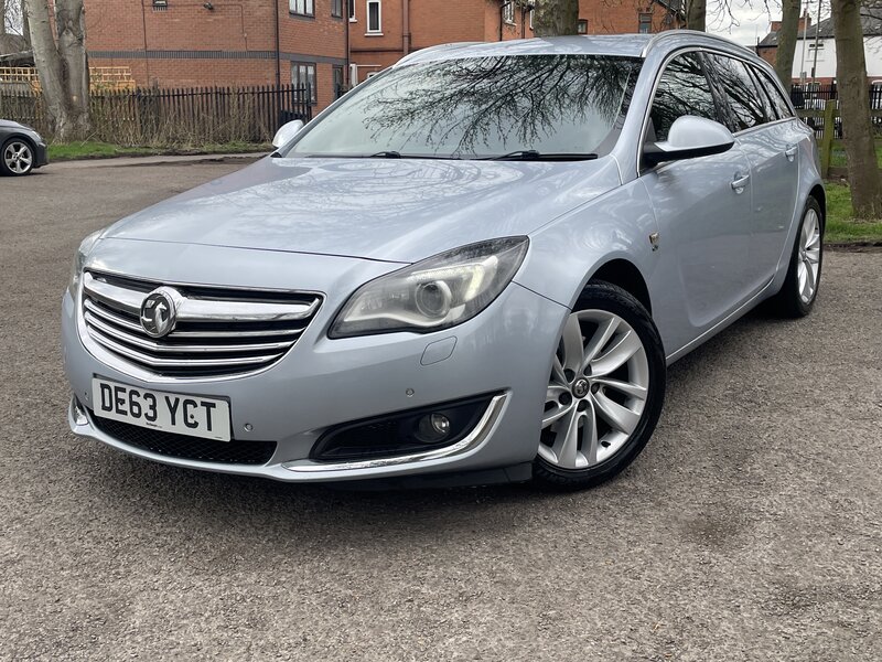 Vauxhall Insignia 2.0 Insignia Elite NAV CDTI Ecoflex S/S 5dr