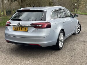Vauxhall Insignia 2.0 Insignia Elite NAV CDTI Ecoflex S/S 5dr