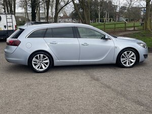 Vauxhall Insignia 2.0 Insignia Elite NAV CDTI Ecoflex S/S 5dr