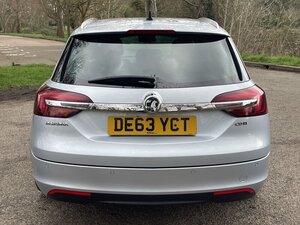 Vauxhall Insignia 2.0 Insignia Elite NAV CDTI Ecoflex S/S 5dr
