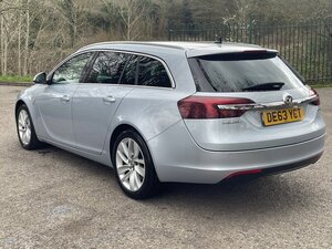 Vauxhall Insignia 2.0 Insignia Elite NAV CDTI Ecoflex S/S 5dr