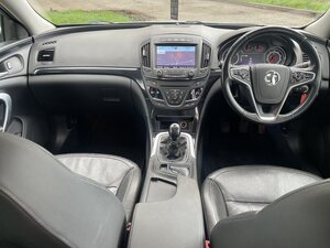 Vauxhall Insignia 2.0 Insignia Elite NAV CDTI Ecoflex S/S 5dr