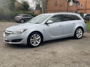 Vauxhall Insignia 2.0 Insignia Elite NAV CDTI Ecoflex S/S 5dr