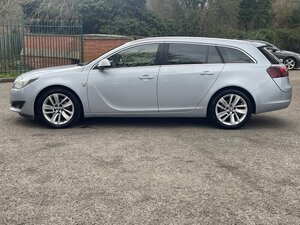 Vauxhall Insignia 2.0 Insignia Elite NAV CDTI Ecoflex S/S 5dr