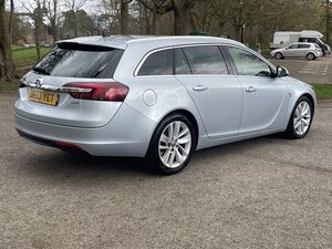 Vauxhall Insignia 2.0 Insignia Elite NAV CDTI Ecoflex S/S 5dr