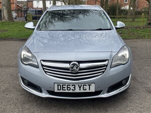 Vauxhall Insignia 2.0 Insignia Elite NAV CDTI Ecoflex S/S 5dr