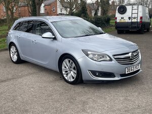 Vauxhall Insignia 2.0 Insignia Elite NAV CDTI Ecoflex S/S 5dr