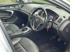 Vauxhall Insignia 2.0 Insignia Elite NAV CDTI Ecoflex S/S 5dr