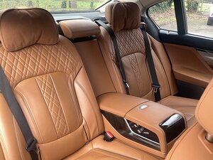 BMW 7 Series 3.0 730ld Exclusive 4dr