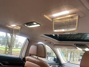 BMW 7 Series 3.0 730ld Exclusive 4dr