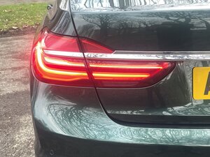 BMW 7 Series 3.0 730ld Exclusive 4dr