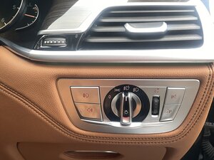 BMW 7 Series 3.0 730ld Exclusive 4dr