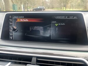 BMW 7 Series 3.0 730ld Exclusive 4dr