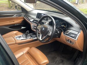 BMW 7 Series 3.0 730ld Exclusive 4dr