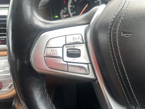 BMW 7 Series 3.0 730ld Exclusive 4dr