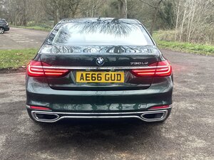 BMW 7 Series 3.0 730ld Exclusive 4dr