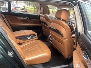 BMW 7 Series 3.0 730ld Exclusive 4dr