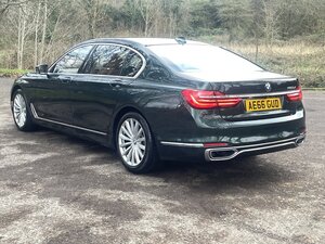 BMW 7 Series 3.0 730ld Exclusive 4dr
